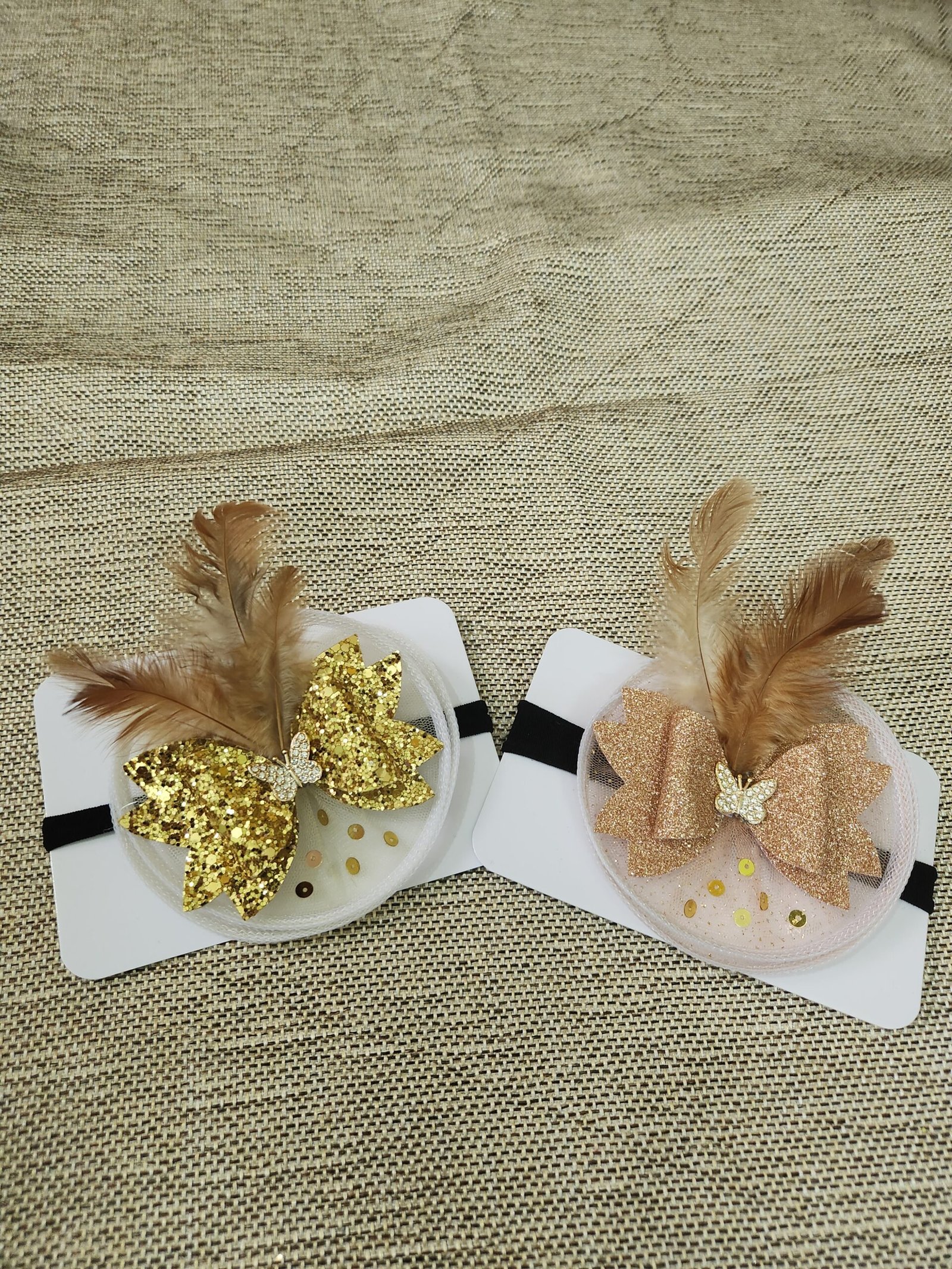 Fascinator headband