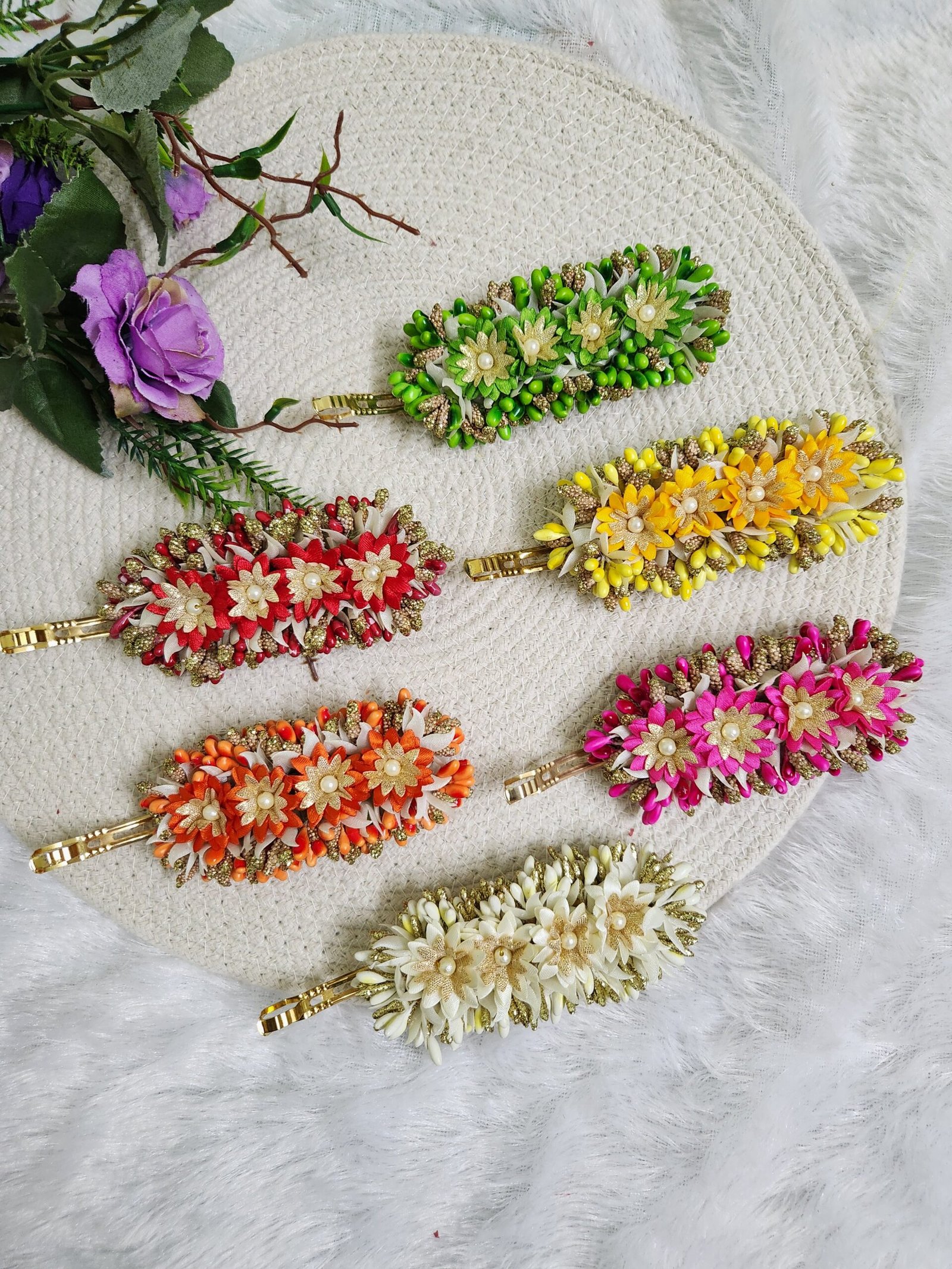 Barrette Clips