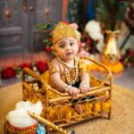 Krishna/Radhai Costume
