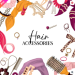 Hair Accessories for Girls and Women