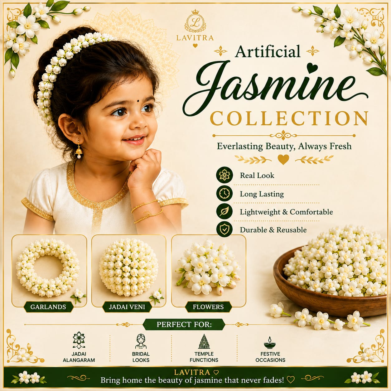 Jasmine collection (malli)
