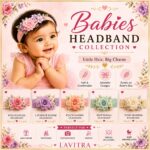 Baby headband