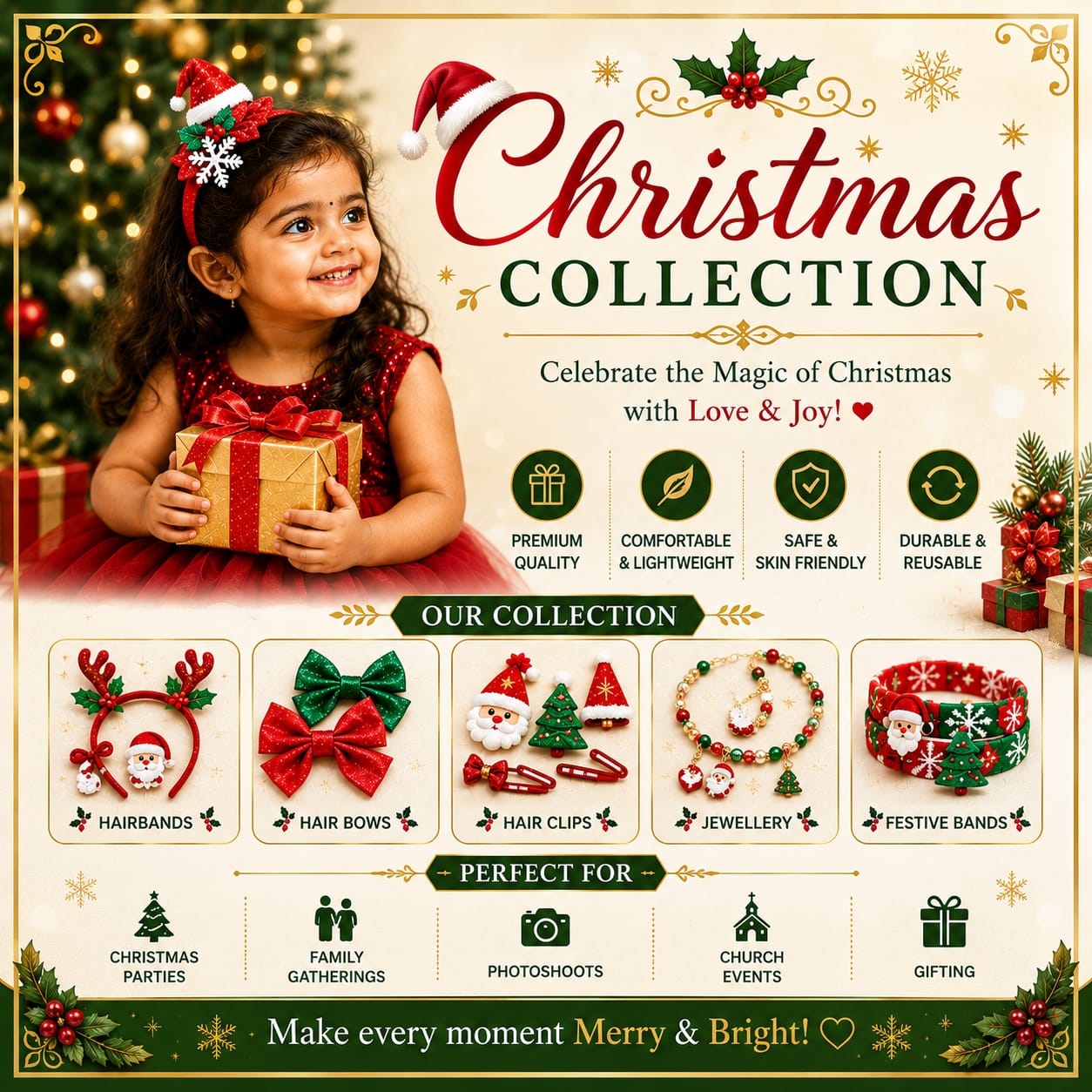 Christmas collection