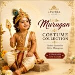 Murugar Costume